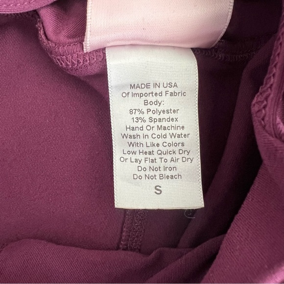 Bombshell Sexy Back Sportswear Shorts - Picture 6 of 6